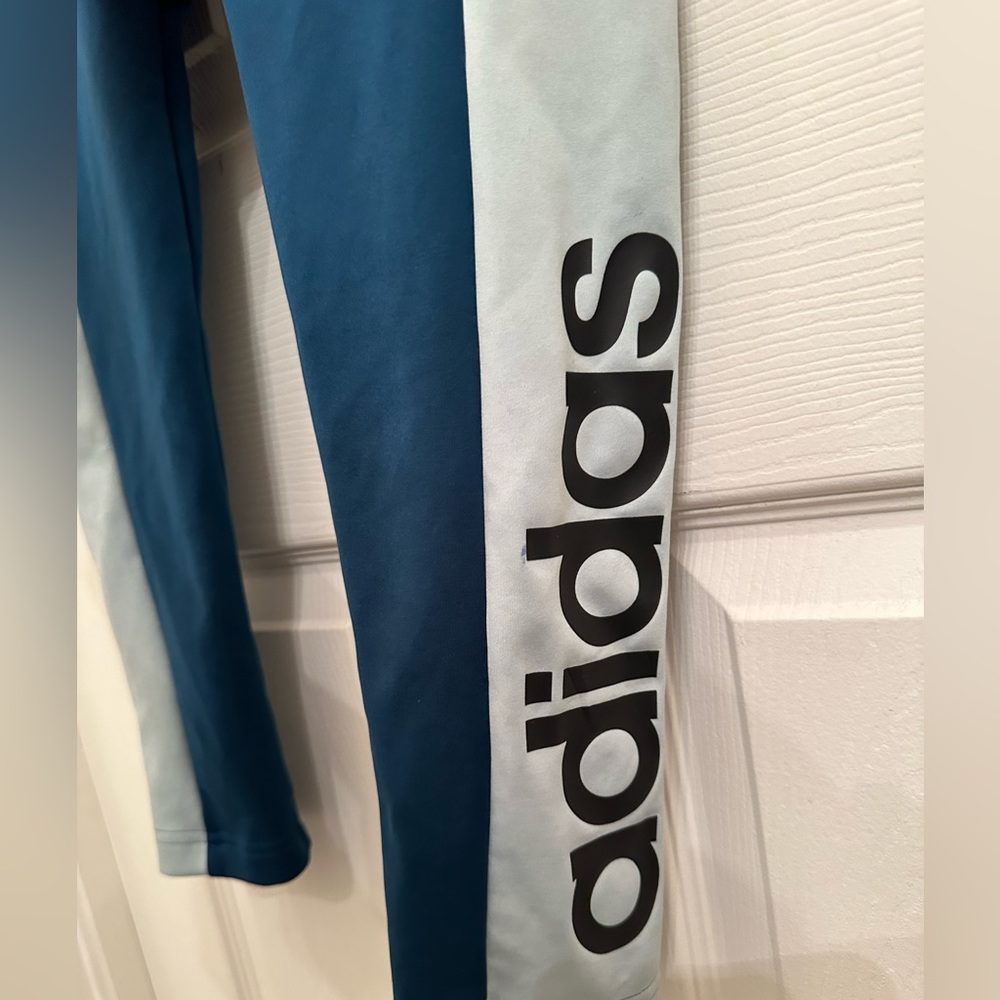 Adidas leggings- Women’s Small